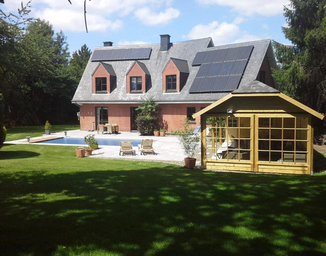 Villa Sparadis Exterior photo