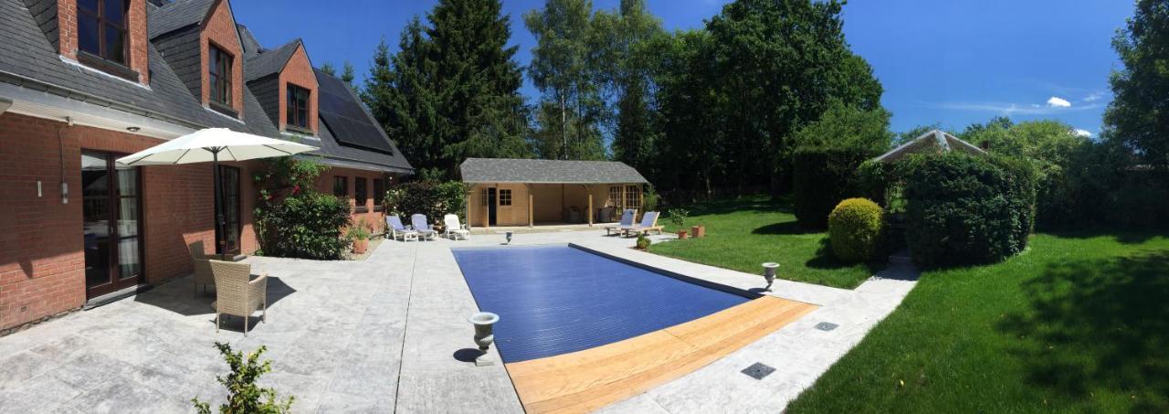 Villa Sparadis Exterior photo